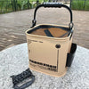 Foldable Fishing Bucket – Durable, Compact & Multi-Purpose
